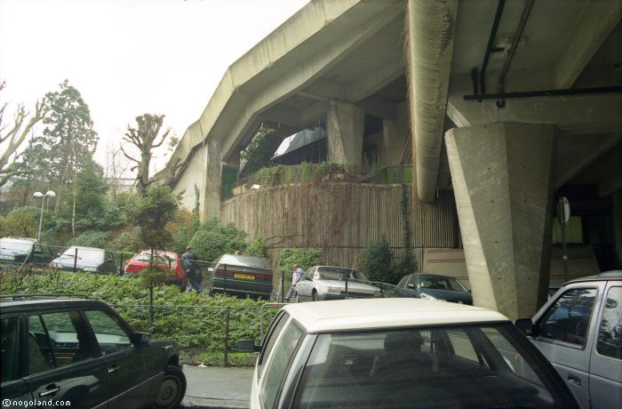 Peripherique - Porte de Versailles - Paris